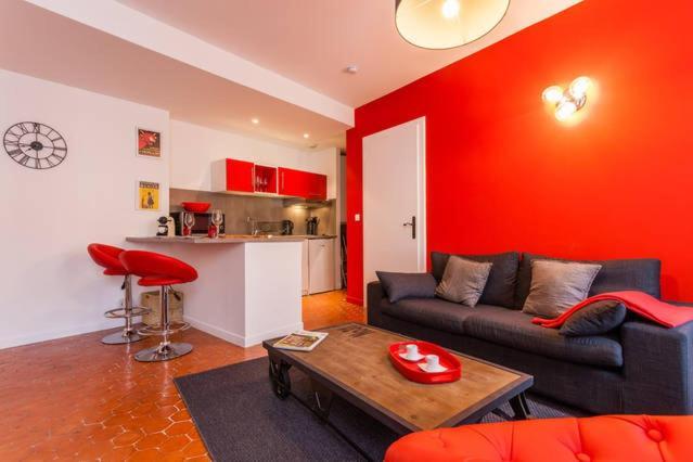 L'Entrecasteaux Apartment เอ็ก-ซอง-โพรวองซ์ ภายนอก รูปภาพ